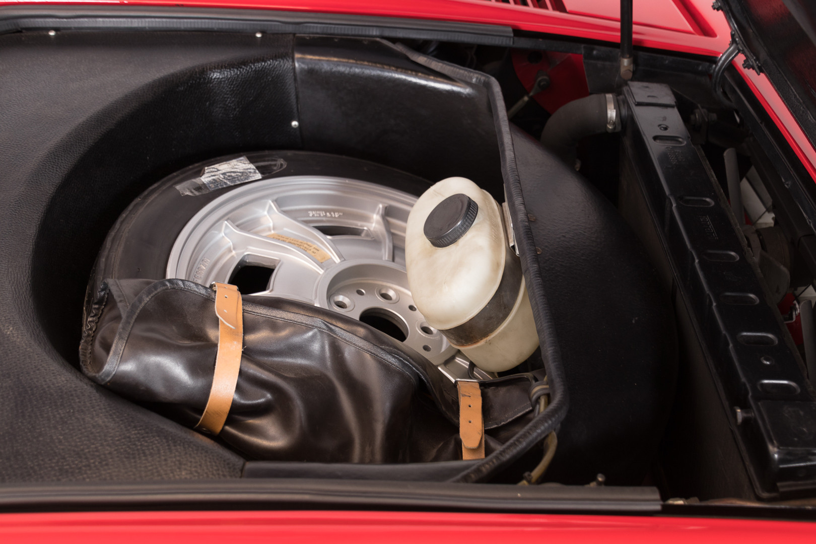 1980 Ferrari 308 Gtb Quot Carter Secco Quot Ferrari Auto