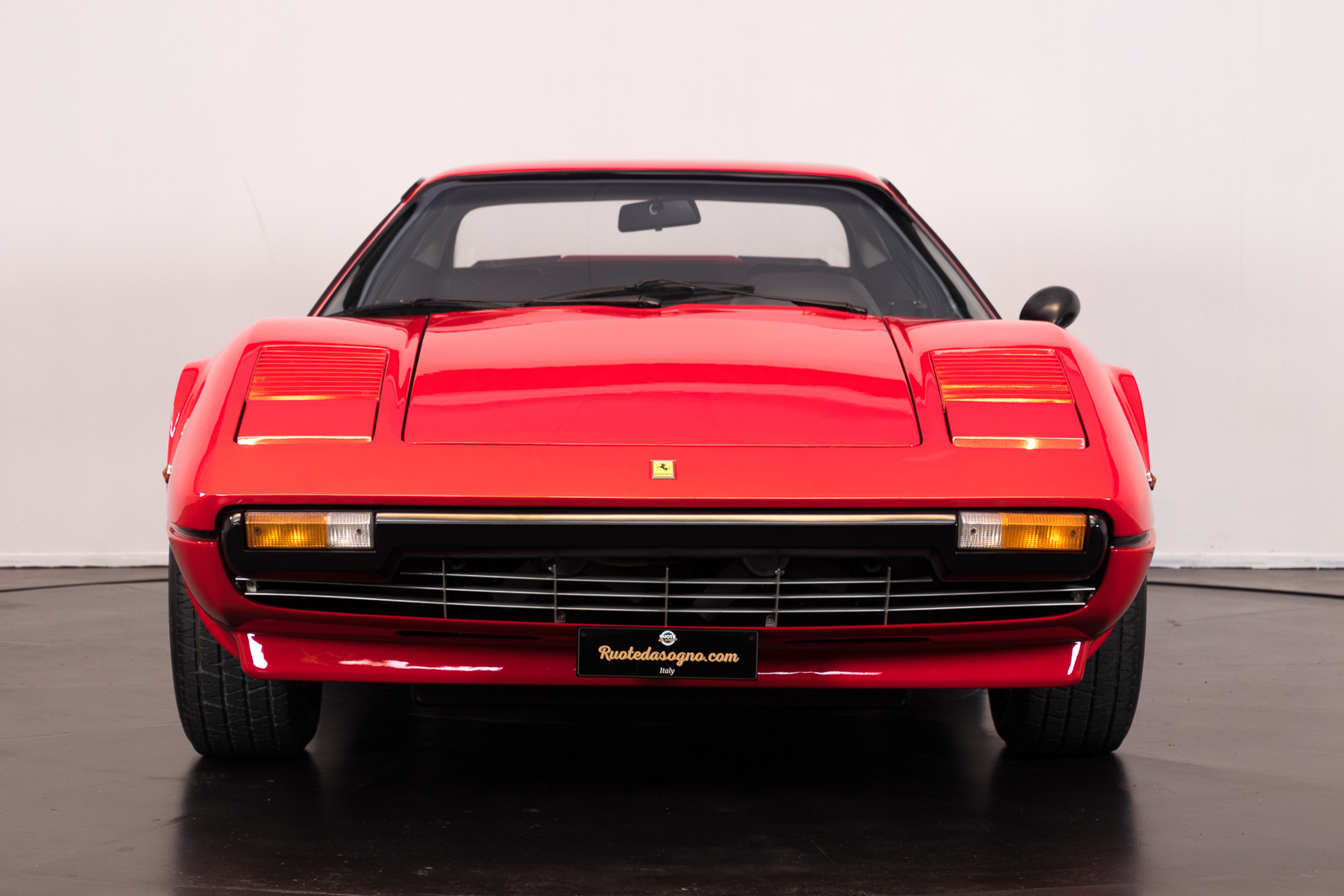 1980 Ferrari 308 Gtb Quot Carter Secco Quot Ferrari Auto