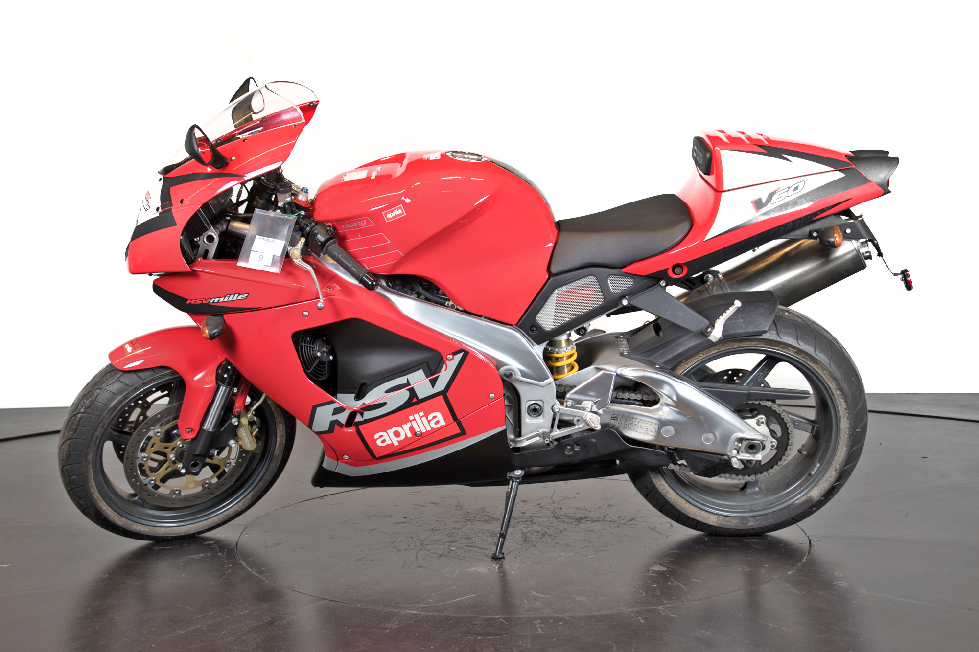 aprilia 1000cc