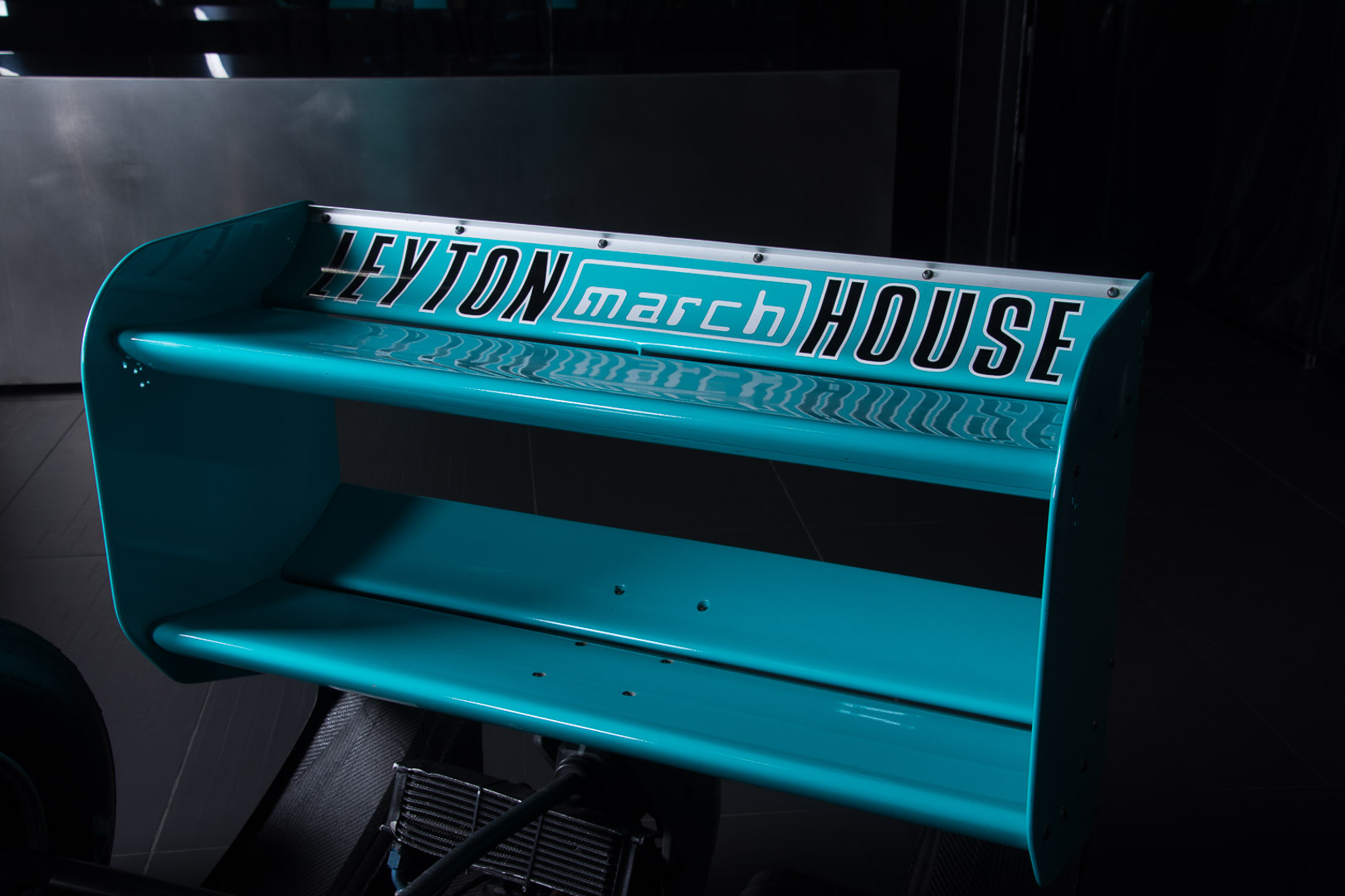1987 March Leyton House F1 16