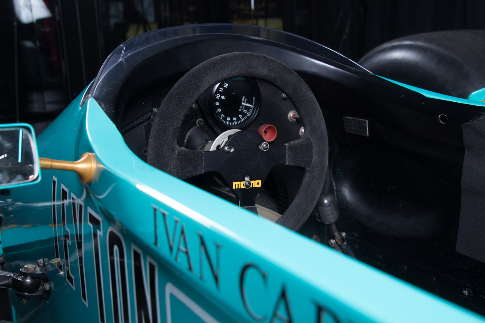 1987 March Leyton House F1 20