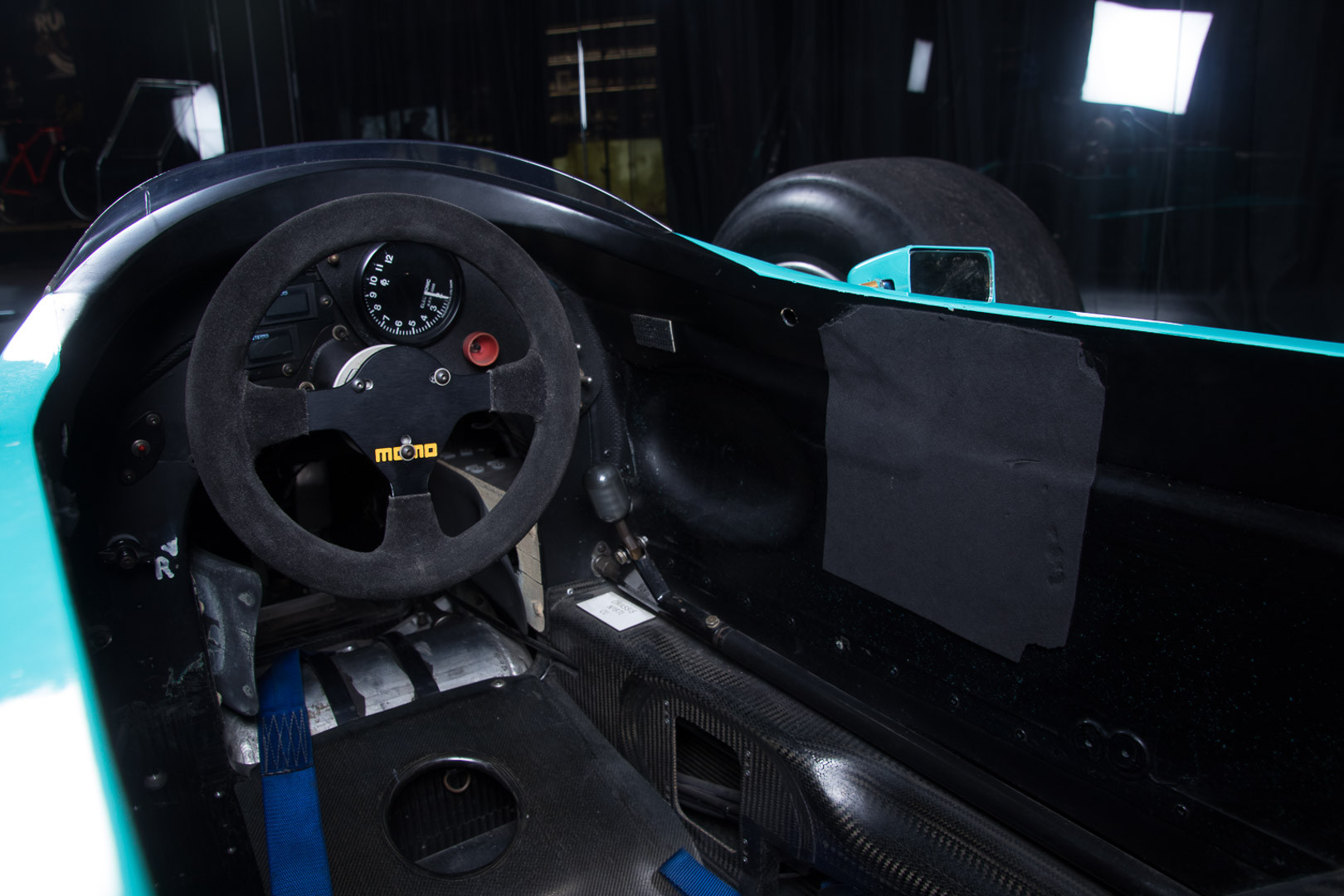 1987 March Leyton House F1 21