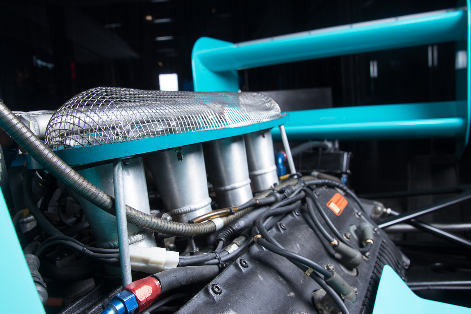 1987 March Leyton House F1 14