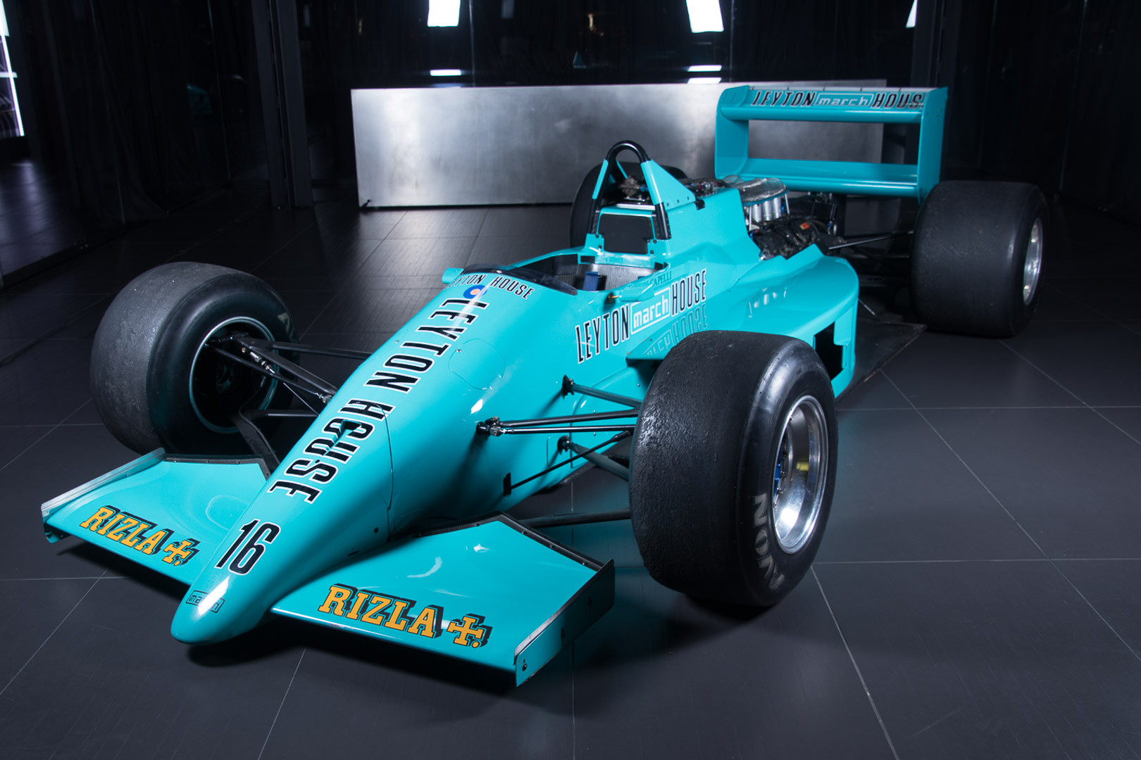 1987 March Leyton House F1 1