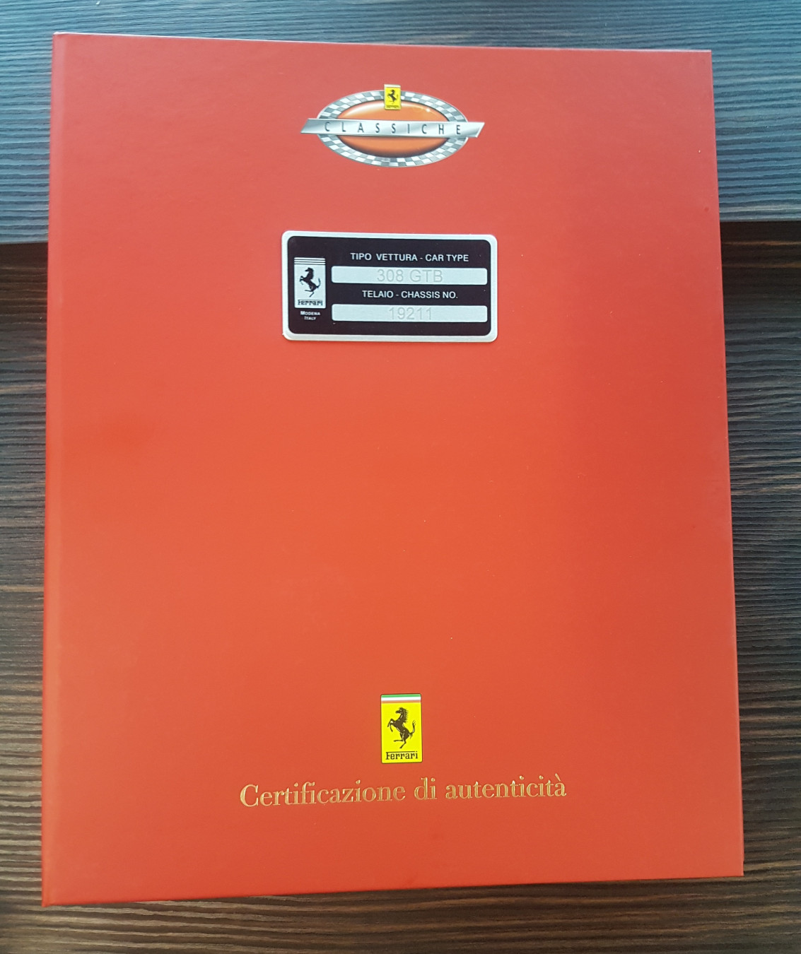 1976 Ferrari 308 GTB Vetroresina 31
