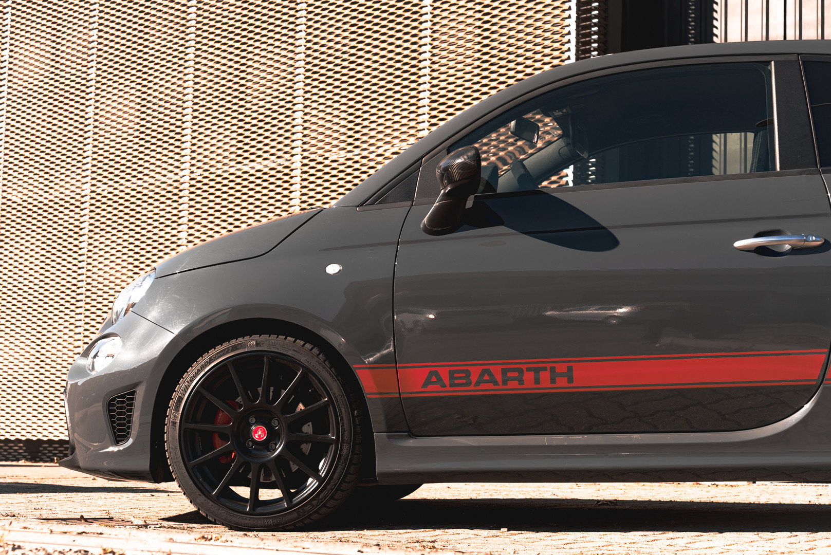 2017 Abarth 695 XSR Yamaha Limited Edition 1
