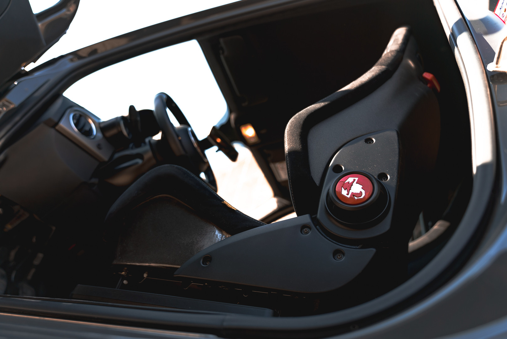 2017 Abarth 695 XSR Yamaha Limited Edition 25