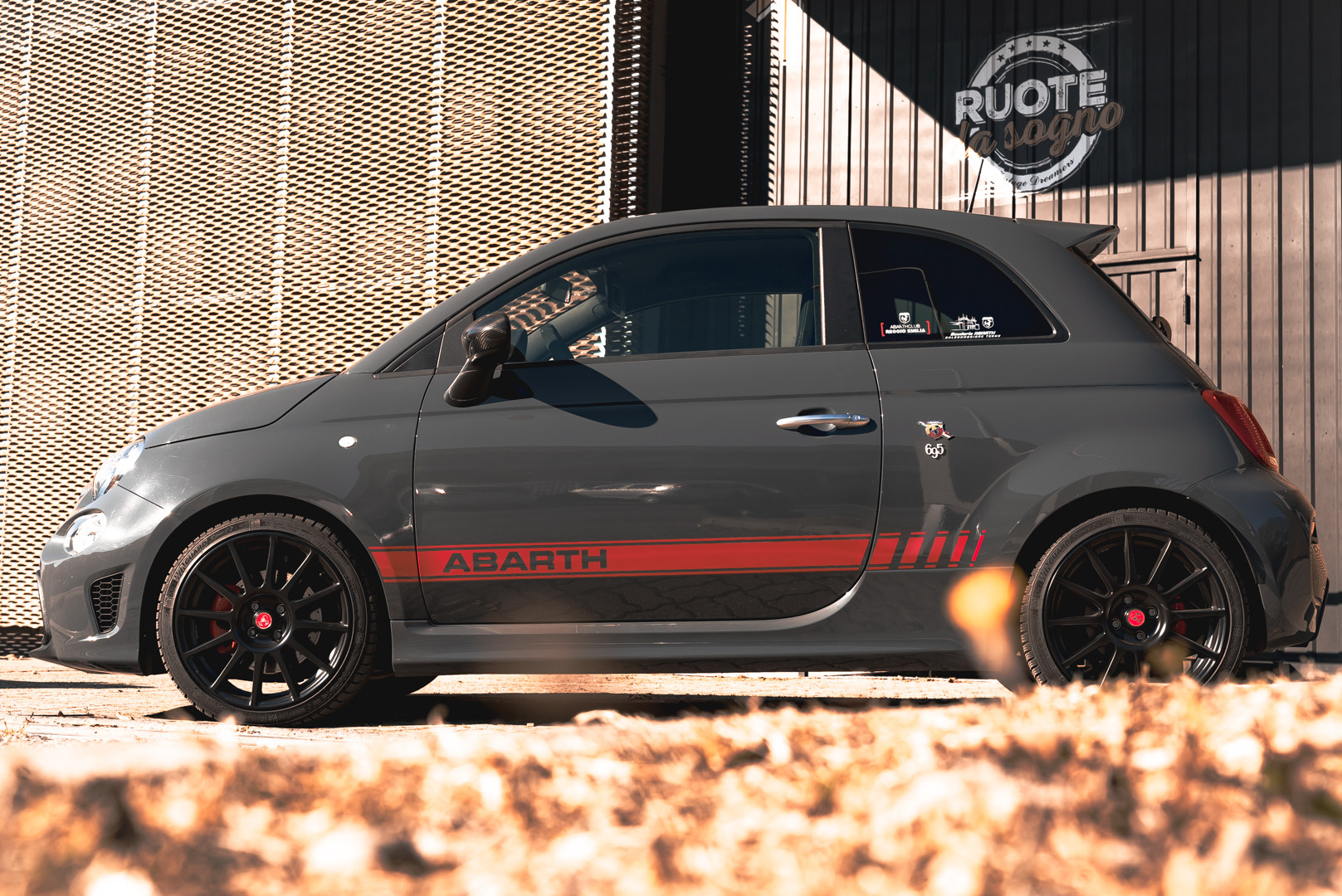 2017 Abarth 695 XSR Yamaha Limited Edition 0