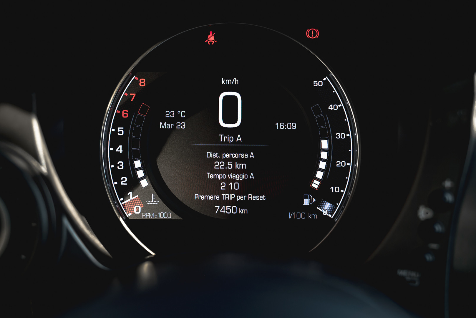 2017 Abarth 695 XSR Yamaha Limited Edition 31