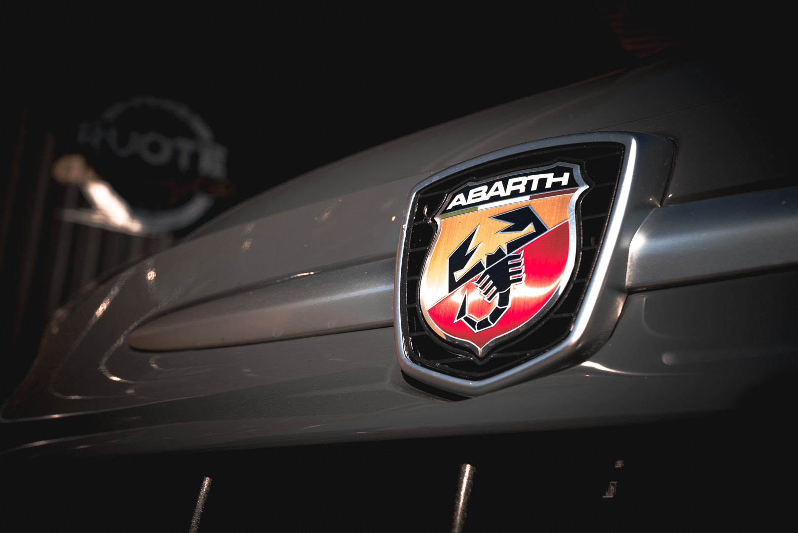 2017 Abarth 695 XSR Yamaha Limited Edition 15