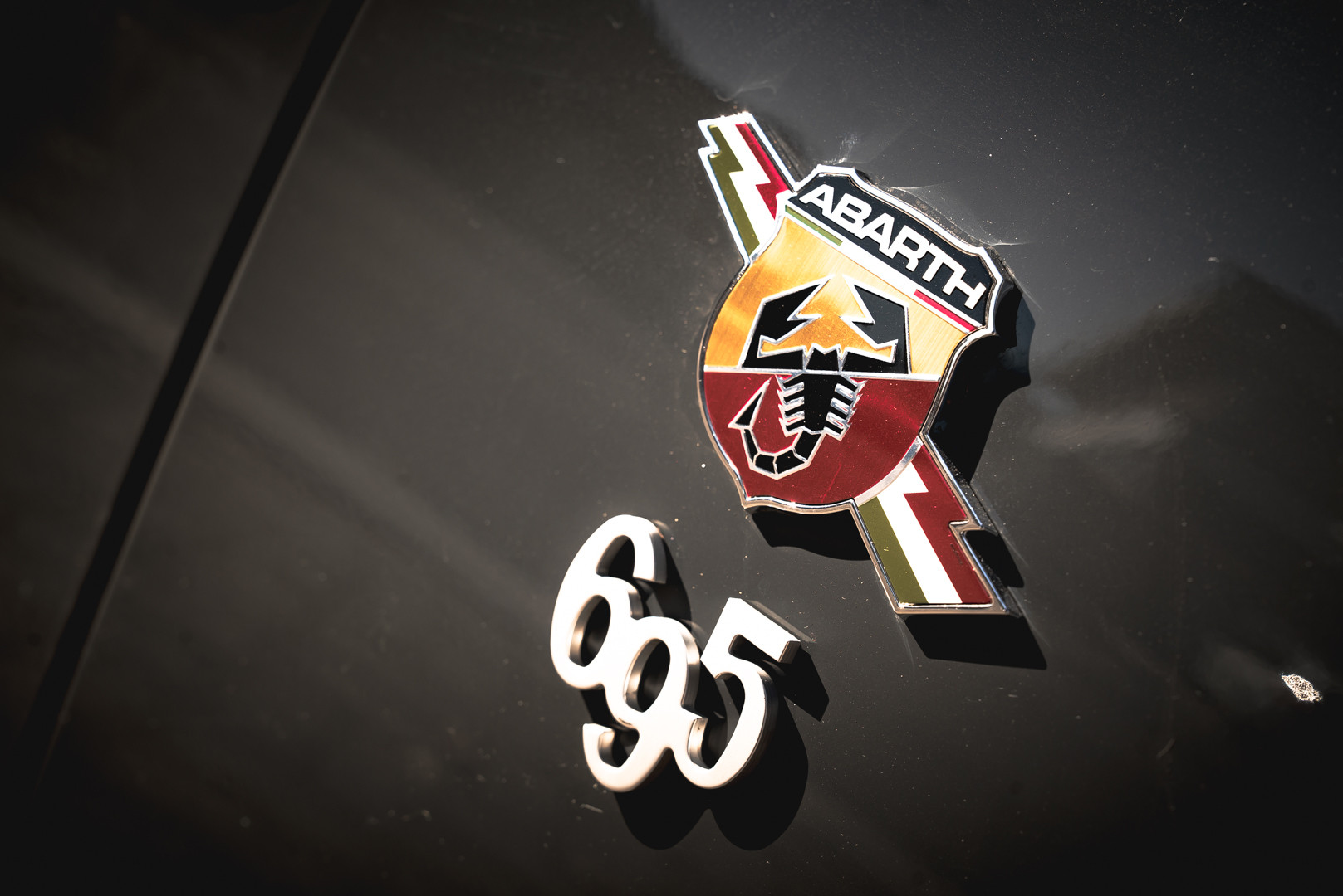 2017 Abarth 695 XSR Yamaha Limited Edition 16