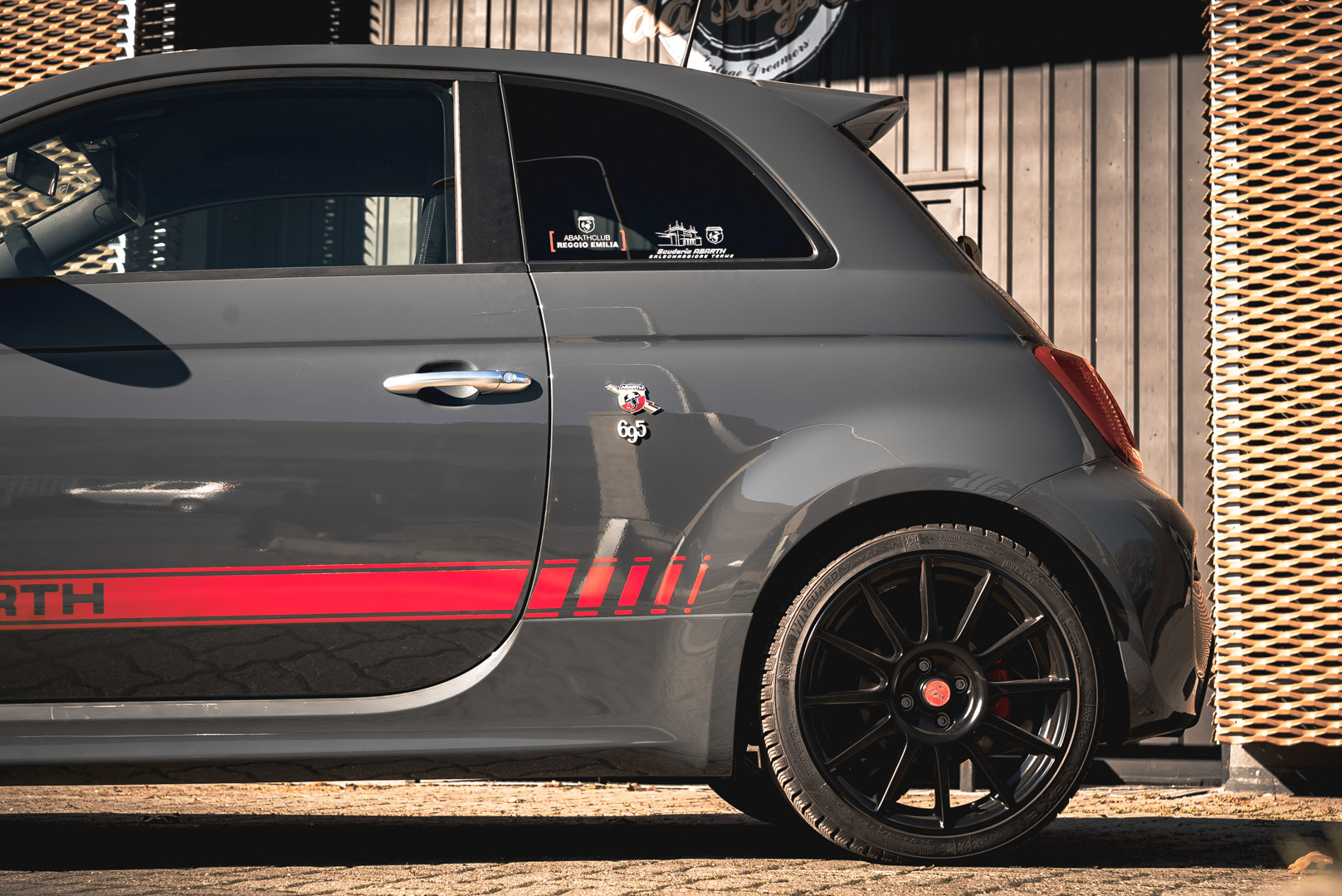 2017 Abarth 695 XSR Yamaha Limited Edition 2