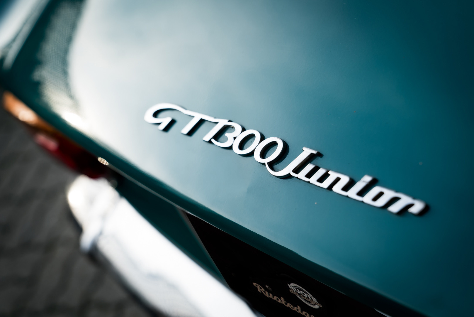1970 Alfa Romeo GT 1300 Junior 10