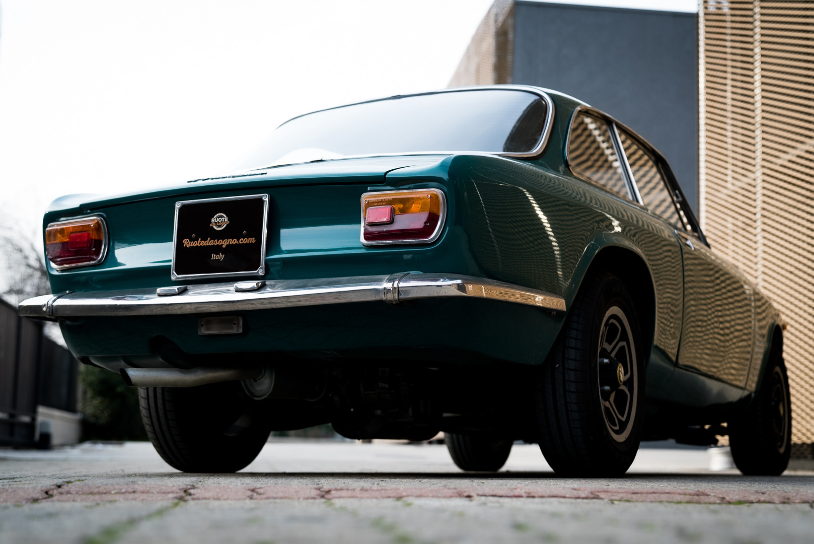 1970 Alfa Romeo GT 1300 Junior 0