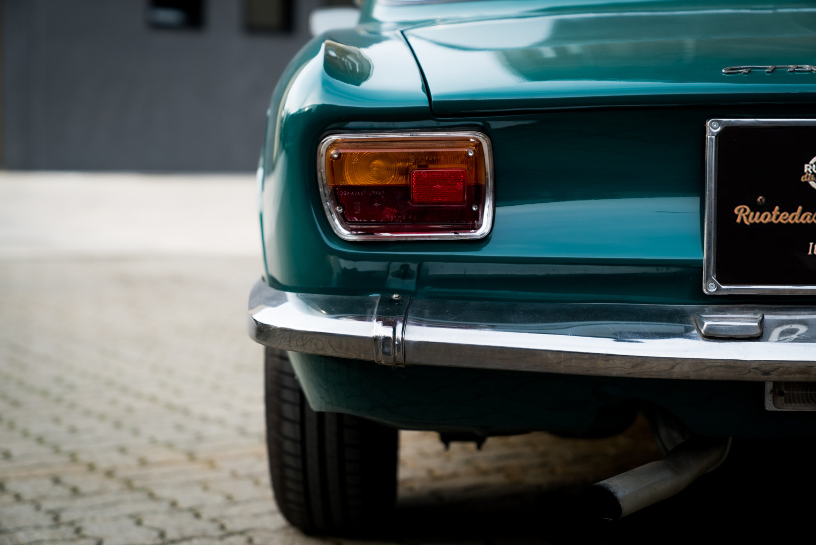 1970 Alfa Romeo GT 1300 Junior 3