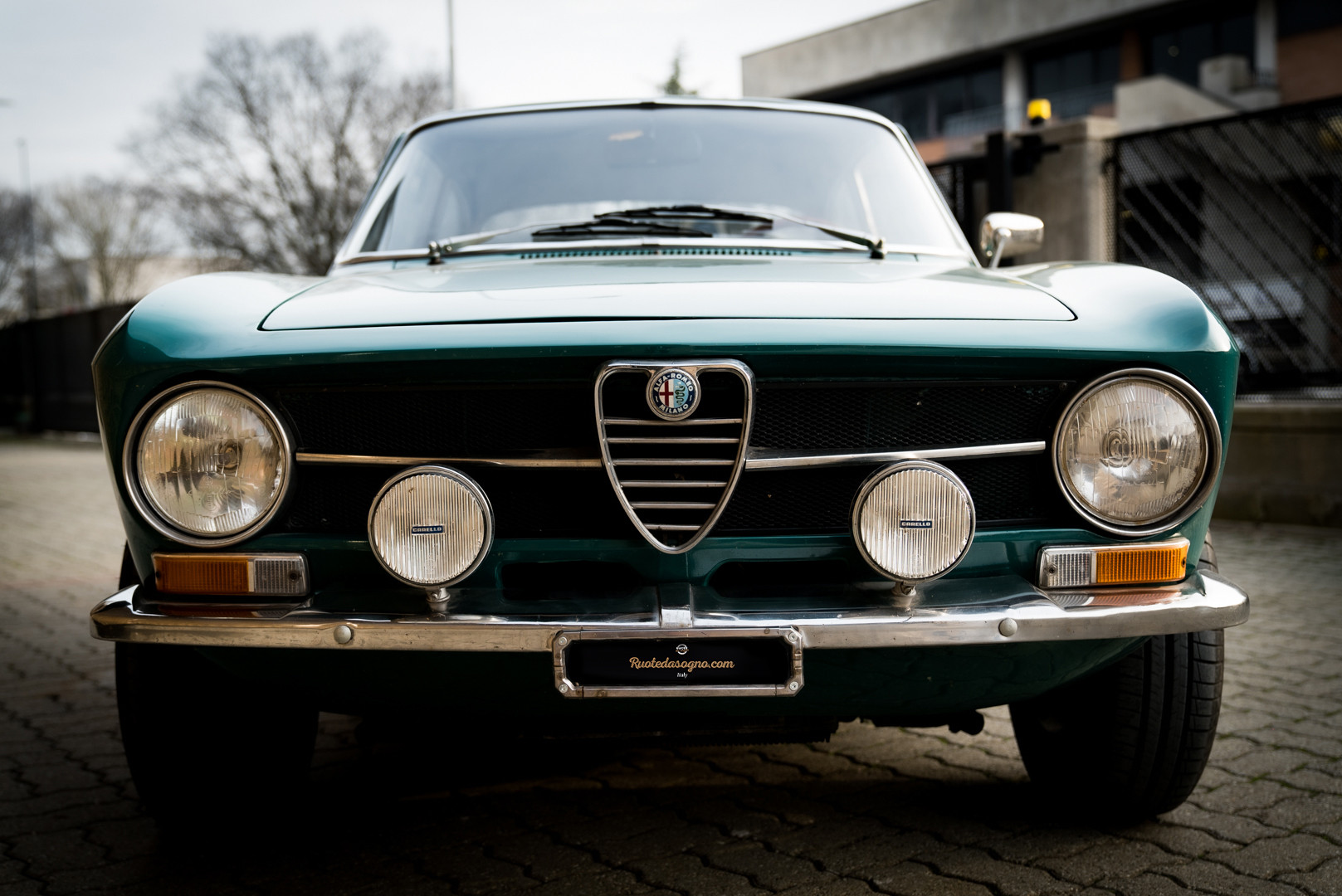 1970 Alfa Romeo GT 1300 Junior 2