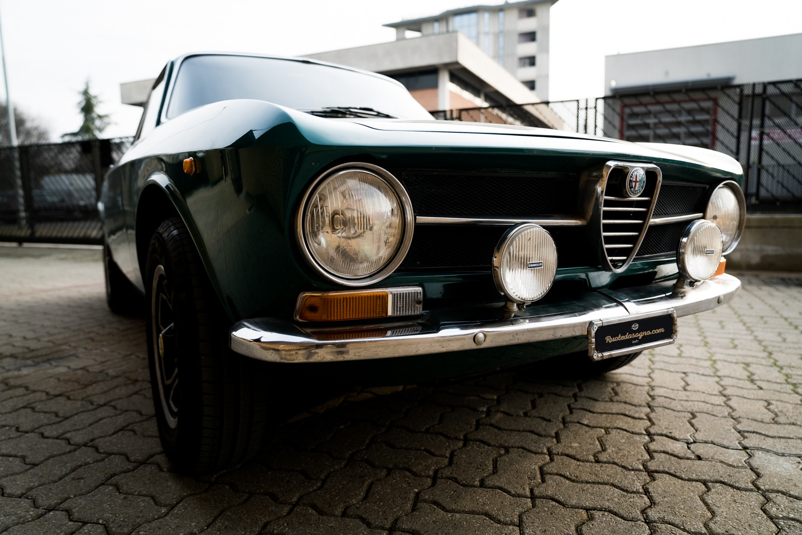 1970 Alfa Romeo GT 1300 Junior 4