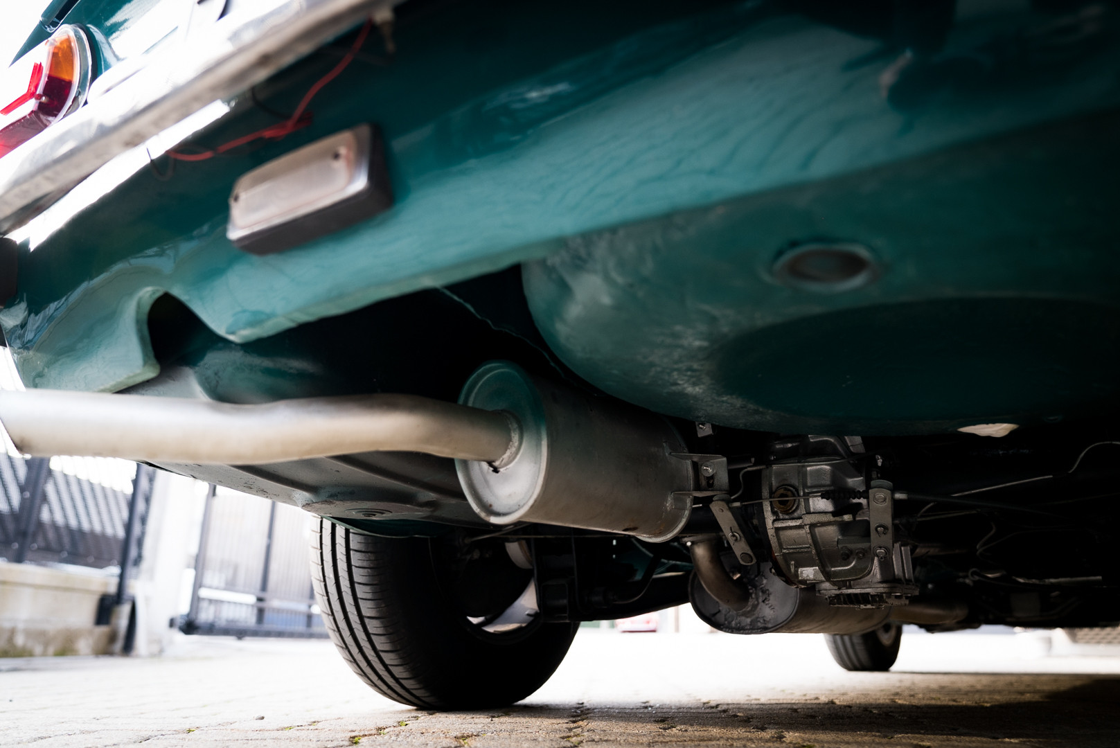 1970 Alfa Romeo GT 1300 Junior 18