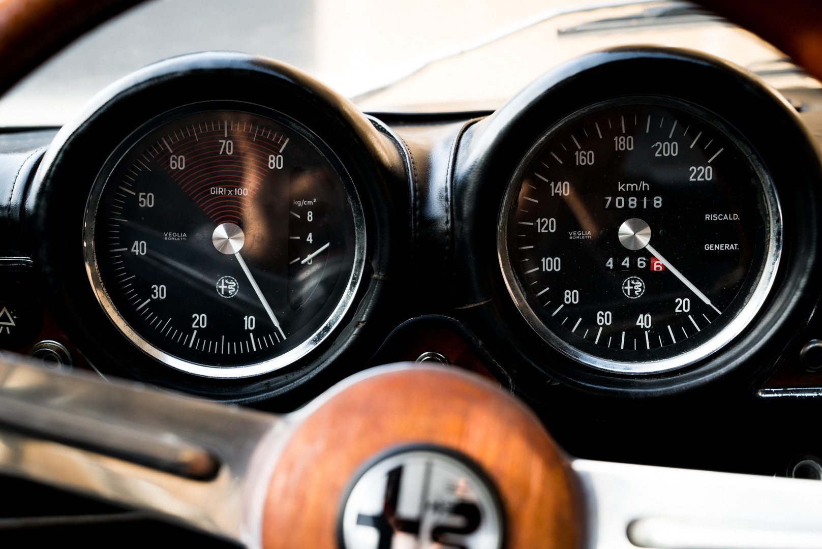 1970 Alfa Romeo GT 1300 Junior 23