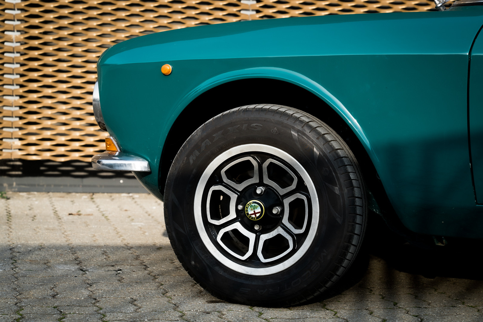 1970 Alfa Romeo GT 1300 Junior 5