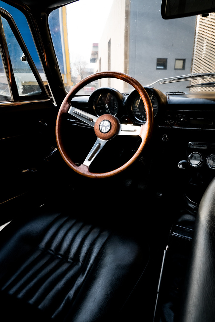 1970 Alfa Romeo GT 1300 Junior 26