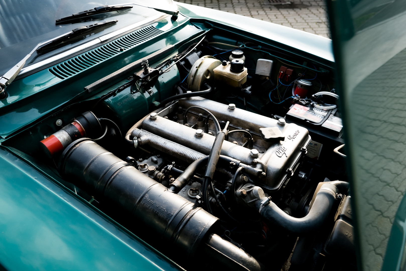 1970 Alfa Romeo GT 1300 Junior 29