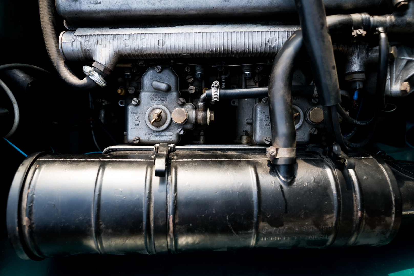 1970 Alfa Romeo GT 1300 Junior 31