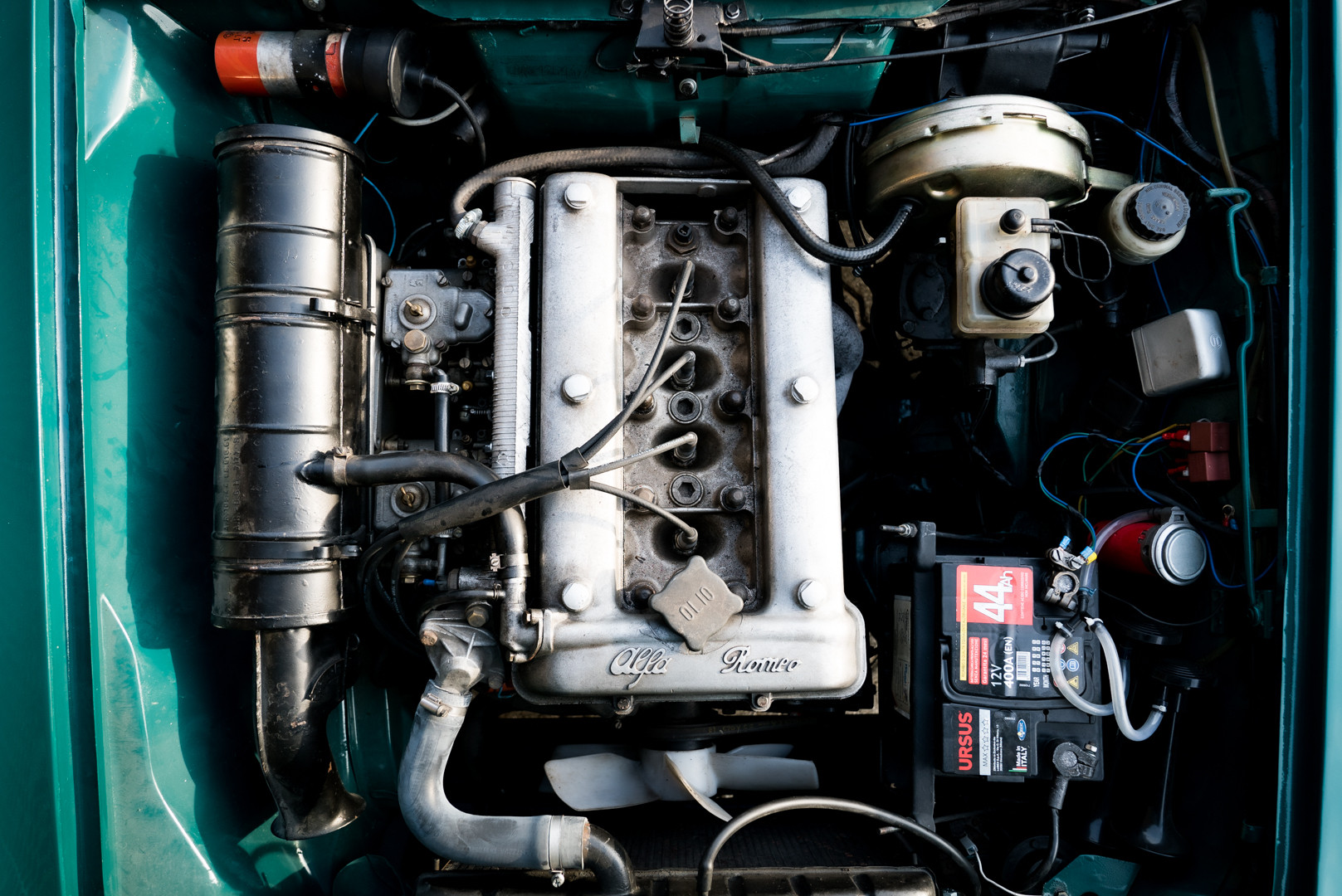 1970 Alfa Romeo GT 1300 Junior 32