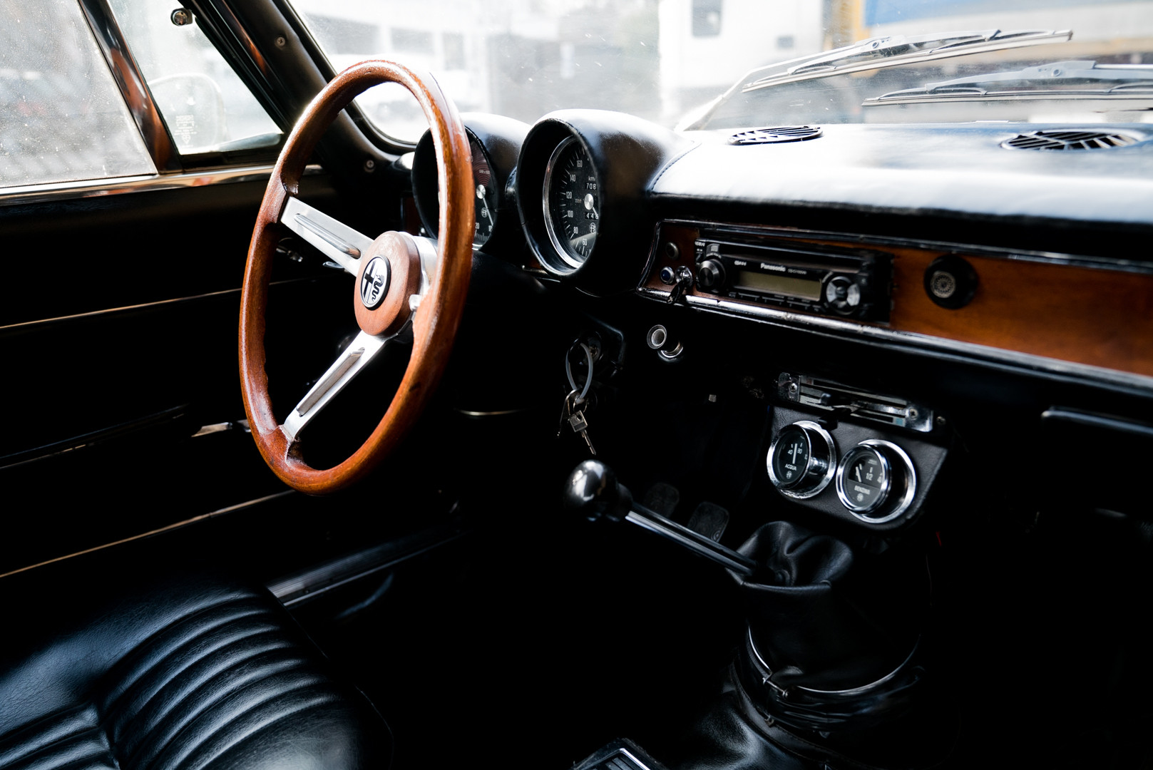 1970 Alfa Romeo GT 1300 Junior 34