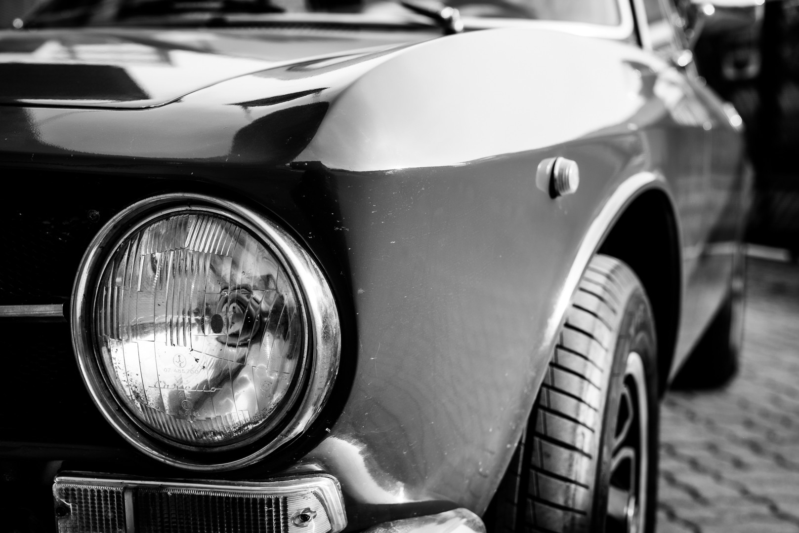 1970 Alfa Romeo GT 1300 Junior 6
