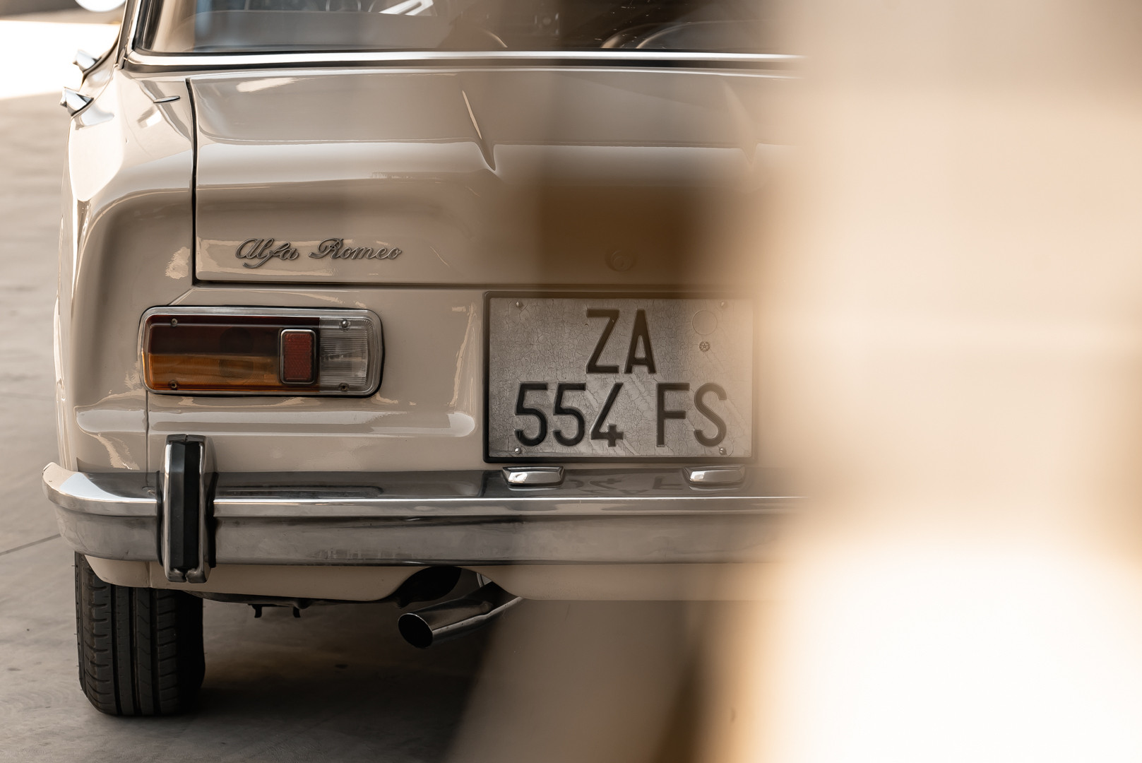 1972 Alfa Romeo Giulia Super 1300 9