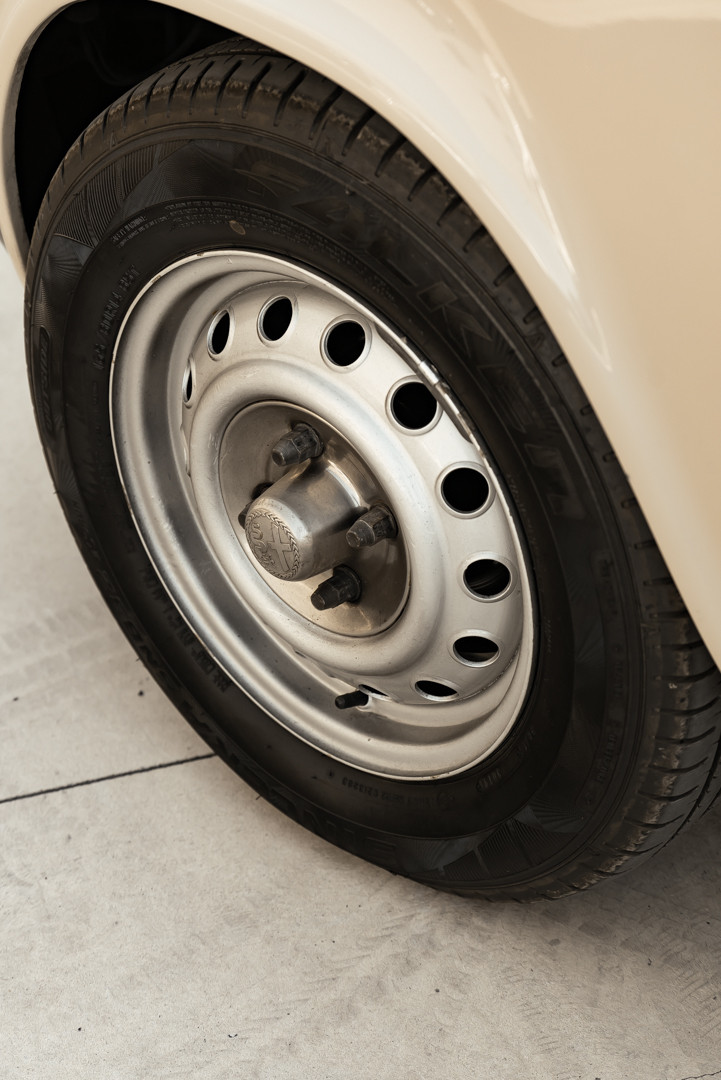 1972 Alfa Romeo Giulia Super 1300 20