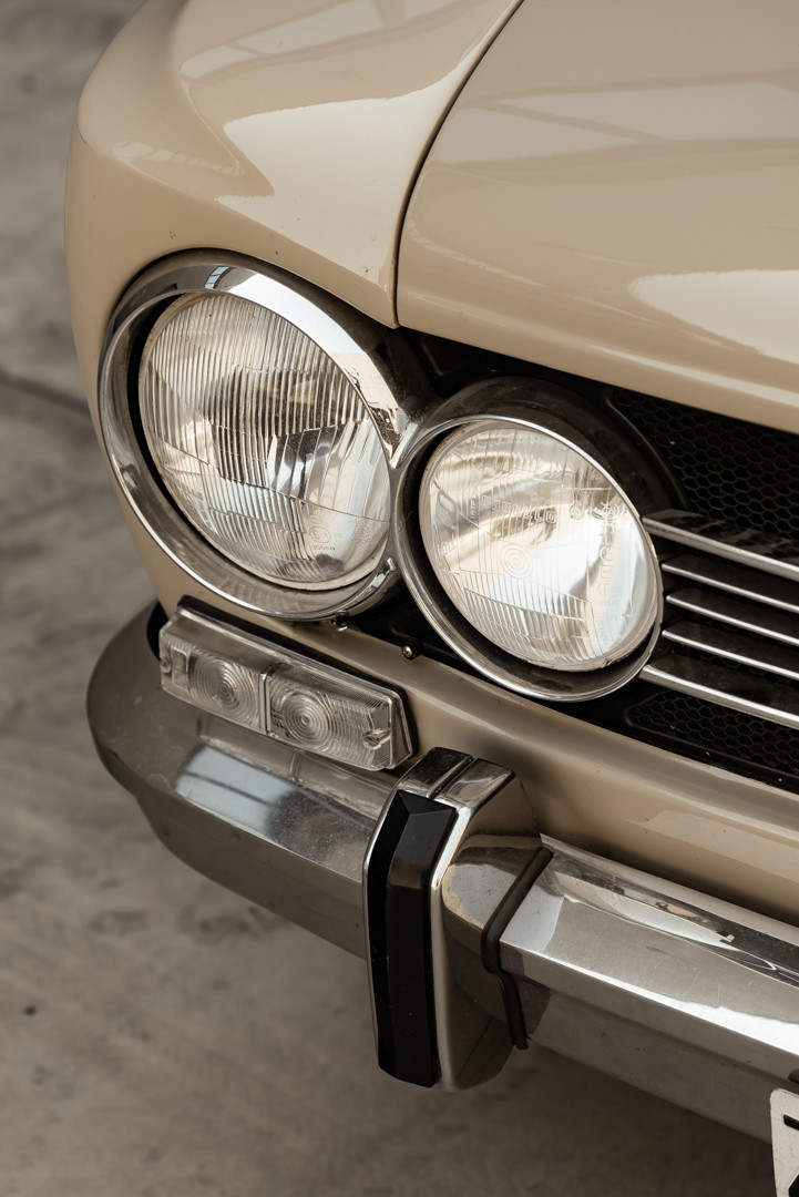 1972 Alfa Romeo Giulia Super 1300 10