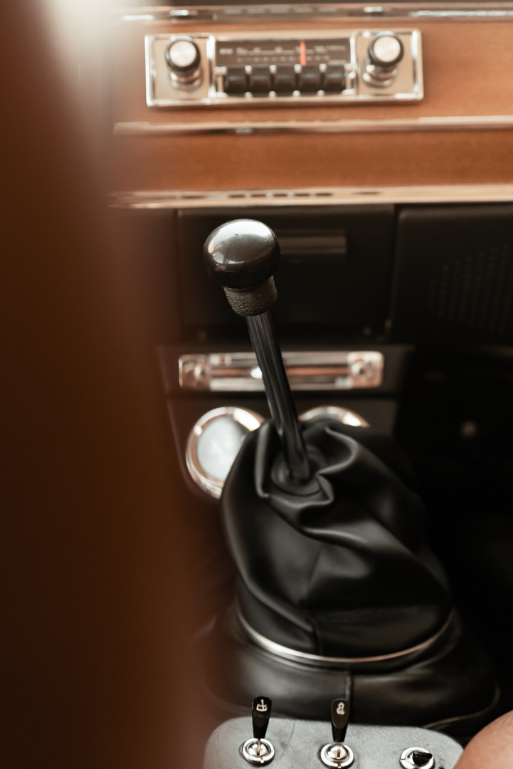1972 Alfa Romeo Giulia Super 1300 33