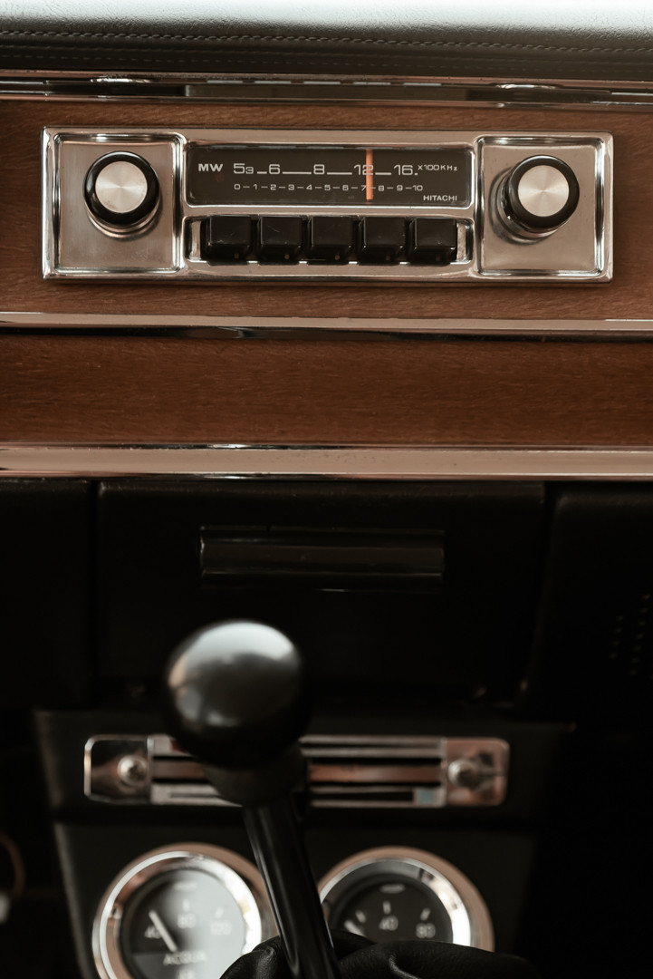 1972 Alfa Romeo Giulia Super 1300 36