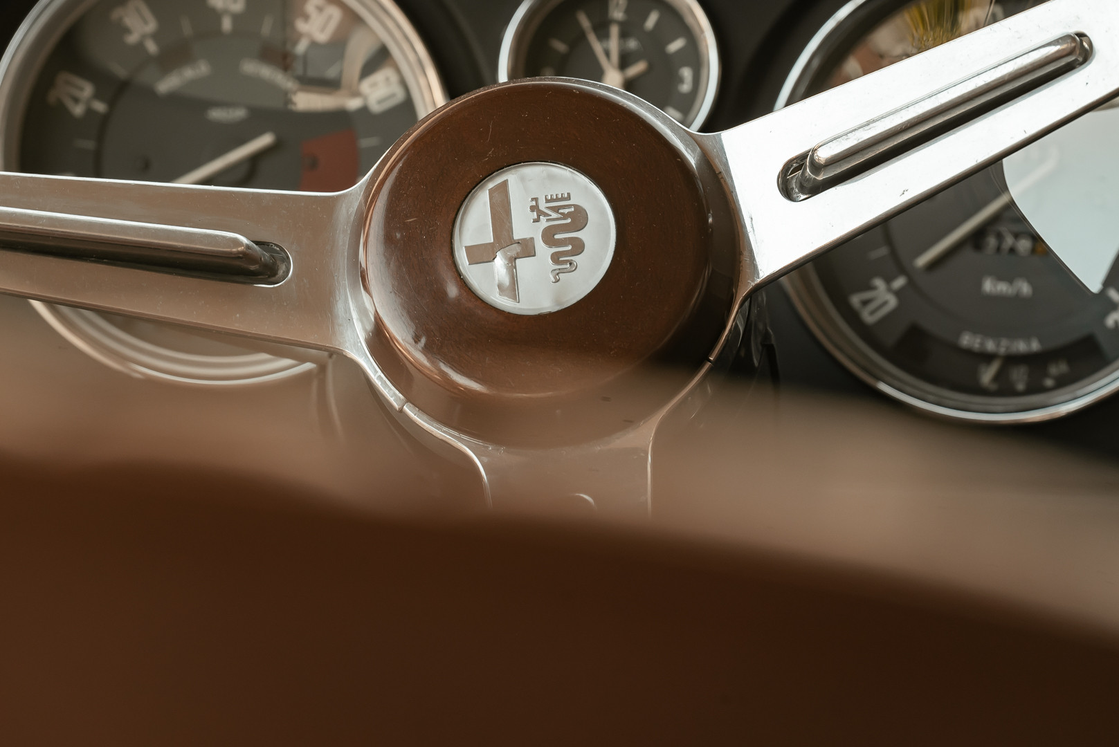 1972 Alfa Romeo Giulia Super 1300 44