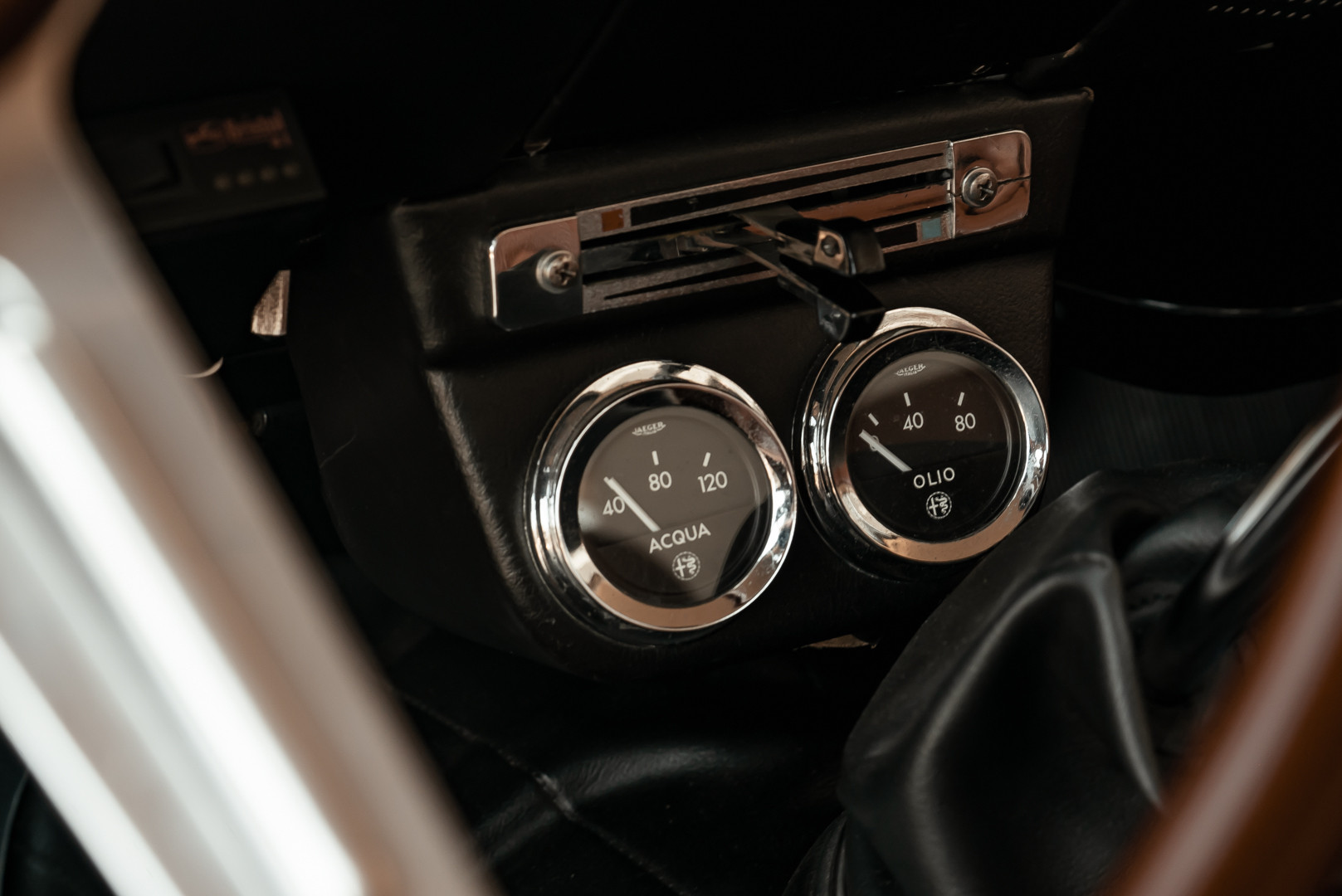 1972 Alfa Romeo Giulia Super 1300 39