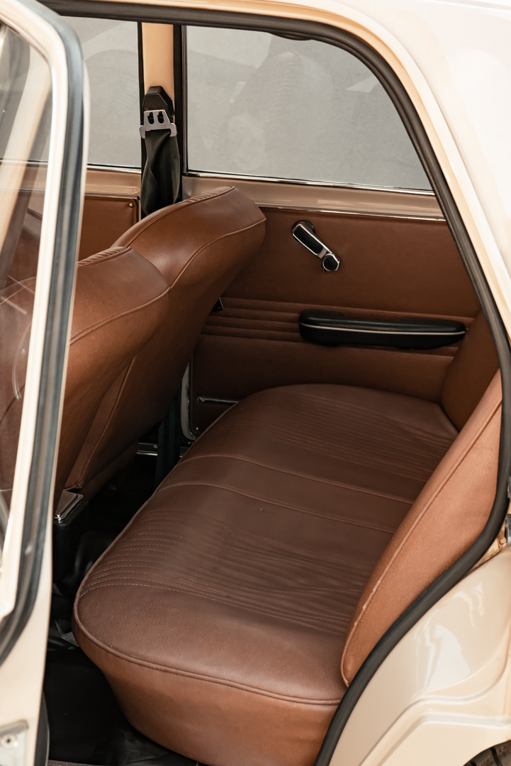 1972 Alfa Romeo Giulia Super 1300 24