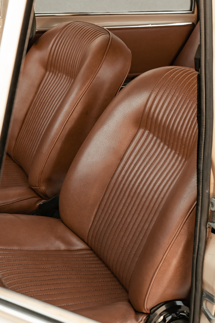 1972 Alfa Romeo Giulia Super 1300 28