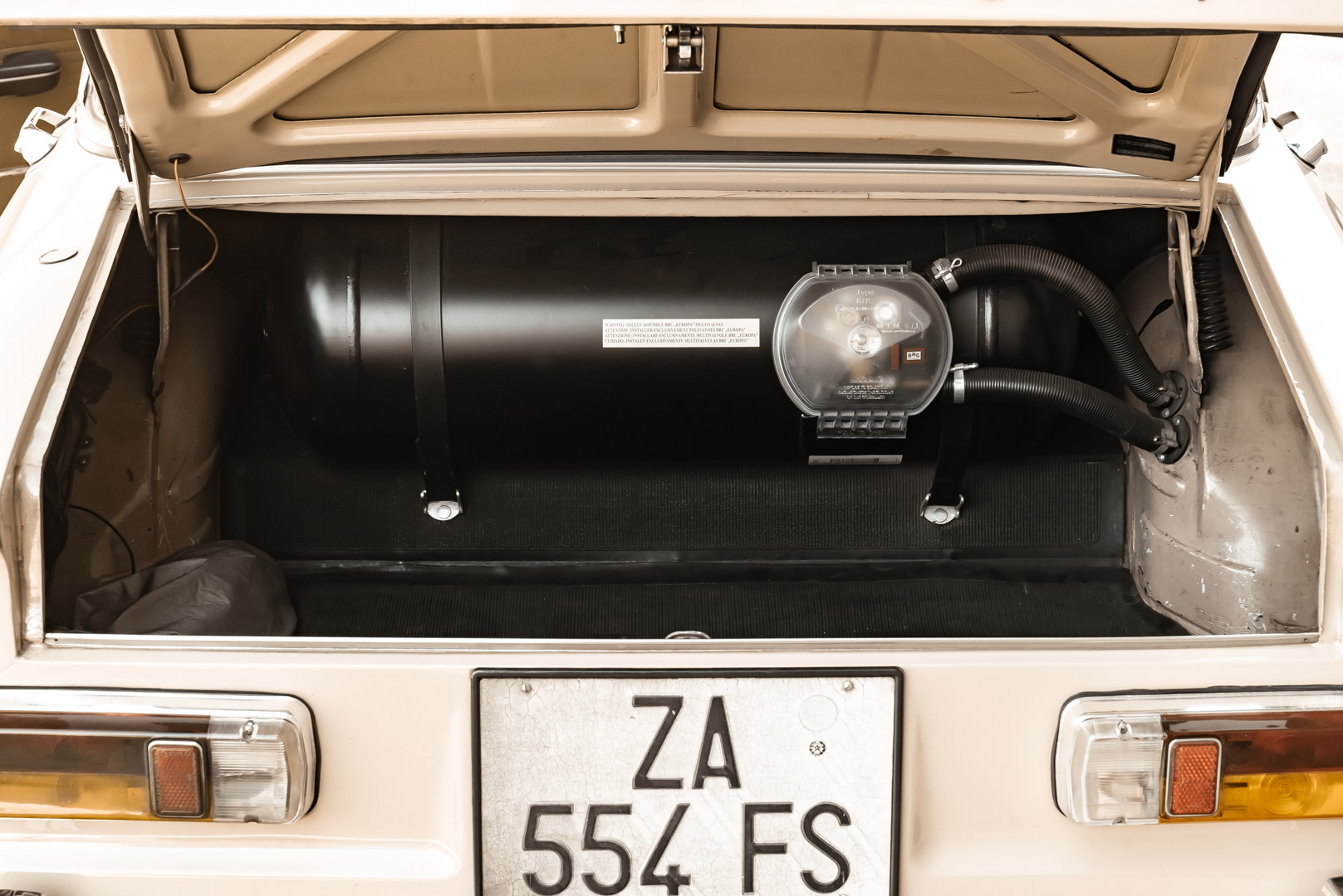 1972 Alfa Romeo Giulia Super 1300 51
