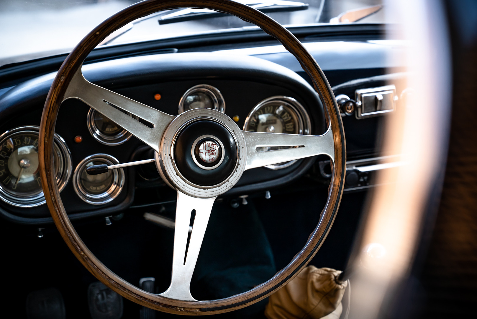1955 Alfa Romeo 1900 C Super Sprint 10