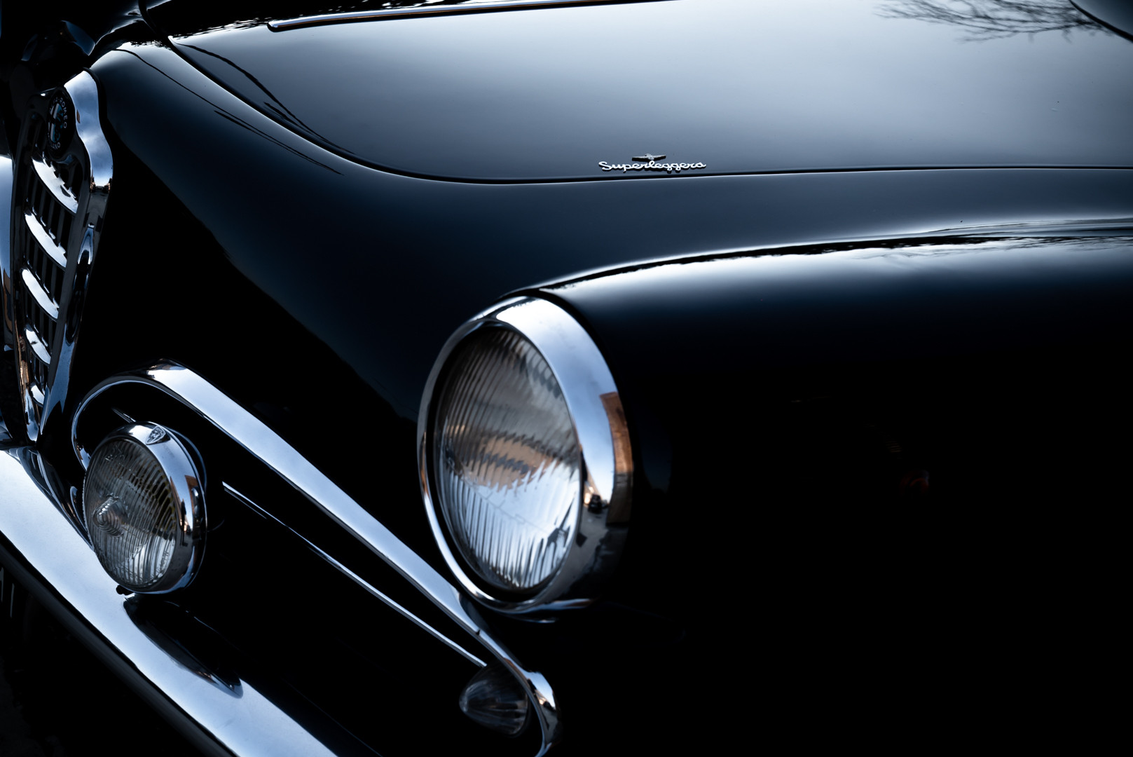 1955 Alfa Romeo 1900 C Super Sprint 11