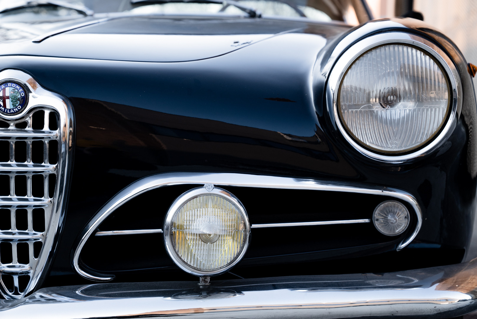 1955 Alfa Romeo 1900 C Super Sprint 14