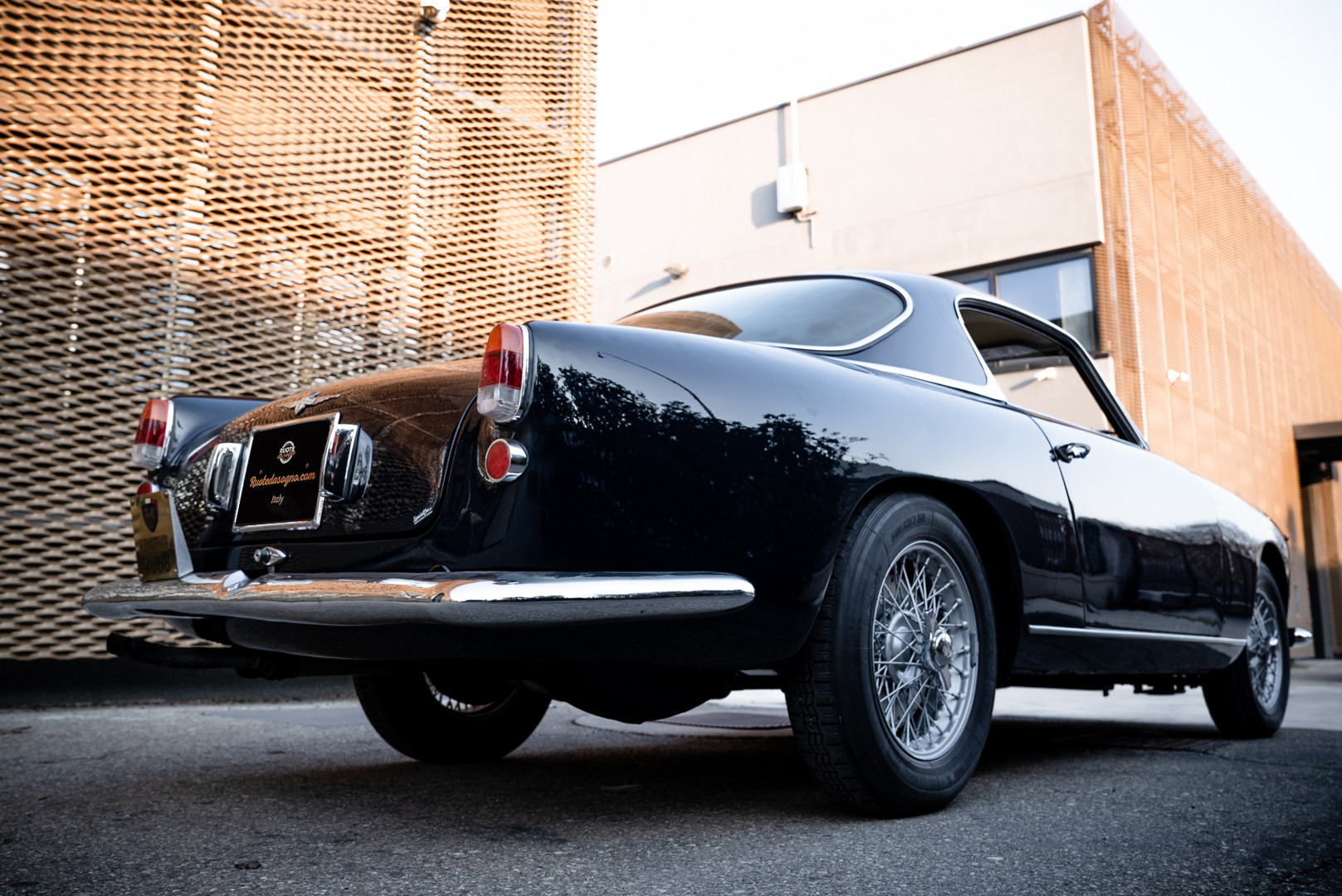 1955 Alfa Romeo 1900 C Super Sprint 15