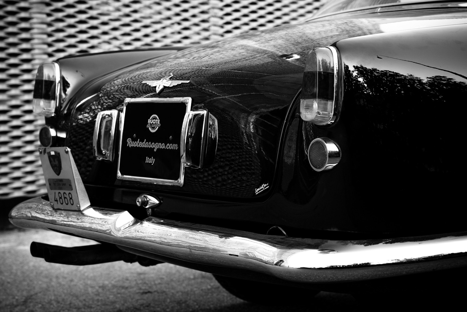 1955 Alfa Romeo 1900 C Super Sprint 17