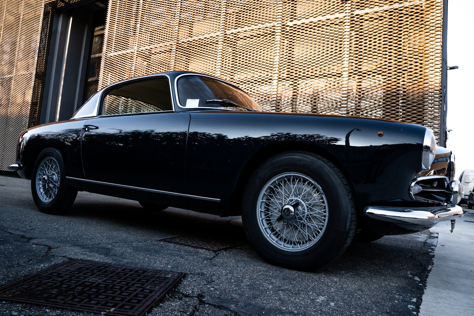 1955 Alfa Romeo 1900 C Super Sprint 21