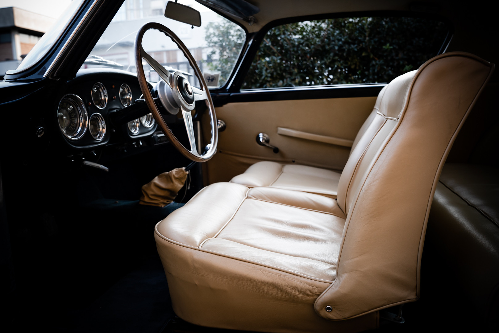 1955 Alfa Romeo 1900 C Super Sprint 22