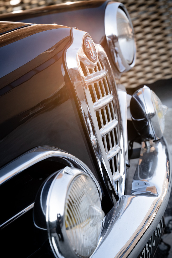 1955 Alfa Romeo 1900 C Super Sprint 5