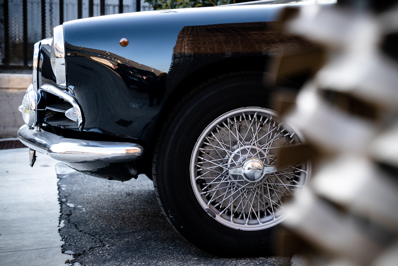1955 Alfa Romeo 1900 C Super Sprint 4