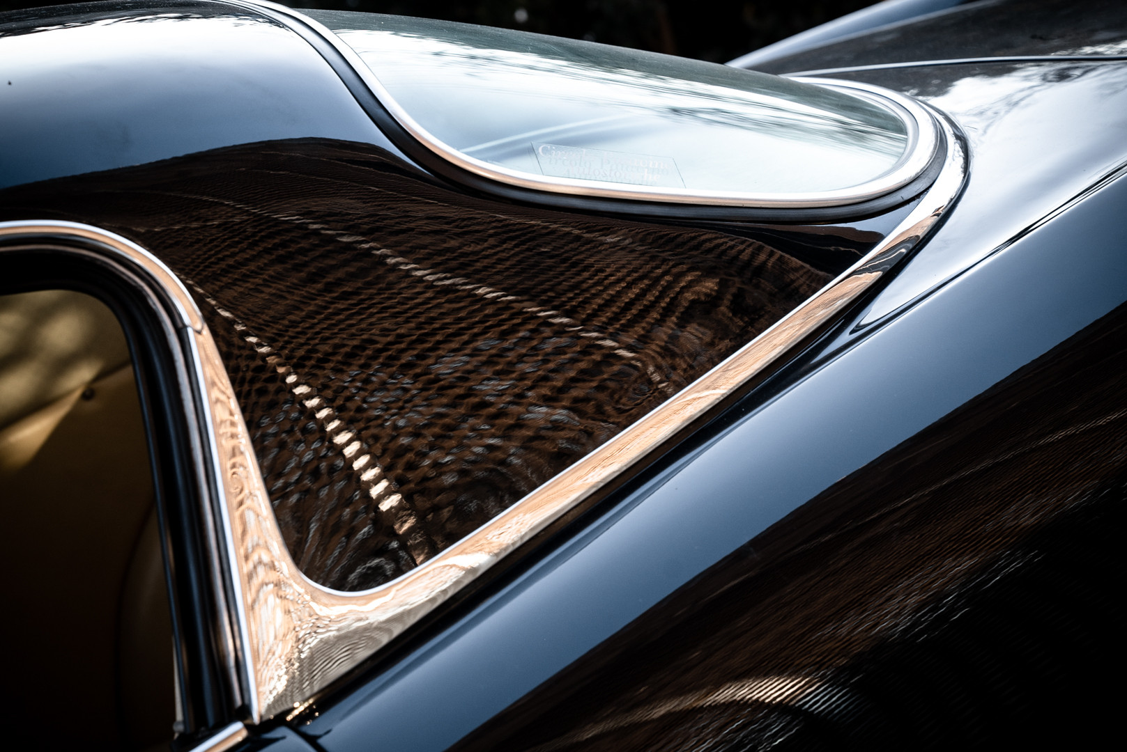 1955 Alfa Romeo 1900 C Super Sprint 6